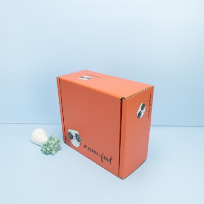 bdruckter Verandkarton