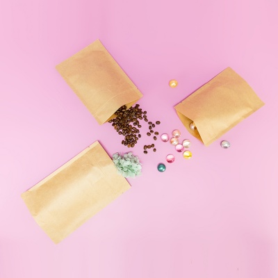 Siegelrandbeutel unbedruckt