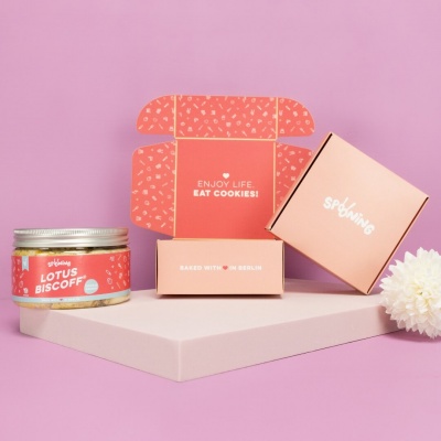 Klappschachteln beidseitig bedruckt