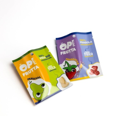 Flachbeutel individuell bedruckt