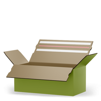 Versandverpackungen für E-Commerce
