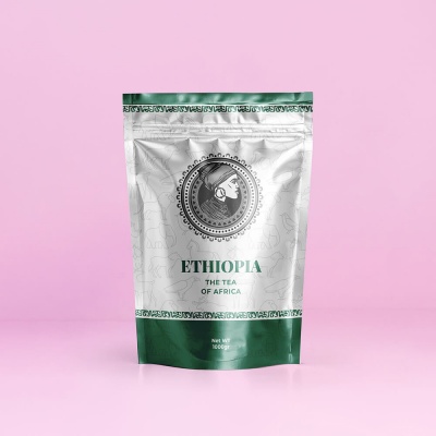 Beutelverpackung f&uuml;r Tee