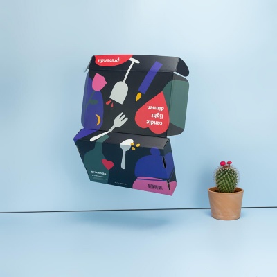 Fefco 0427 mit Softtouch