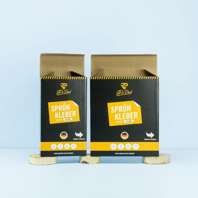 Corrugated cardboard product packaging