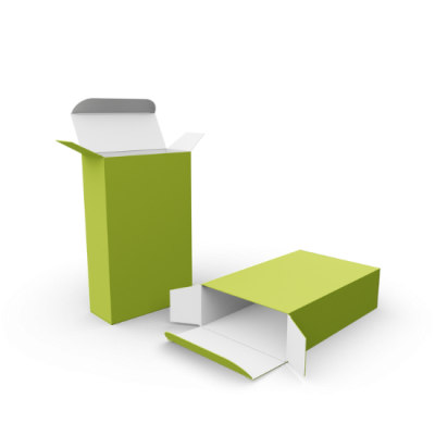 Faltschachteln mit Längsnaht