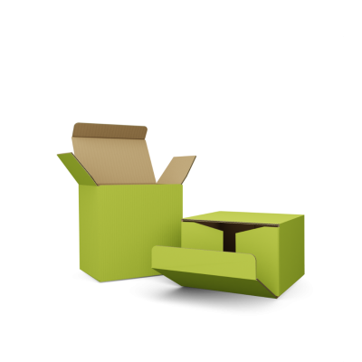 Scatole di cartone ondulato