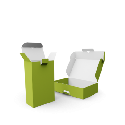 Scatole personalizzate