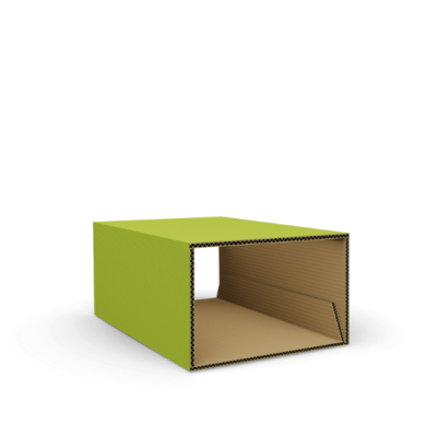 Fasce per scatole - FEFCO 0503