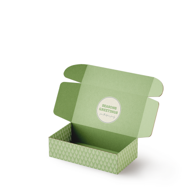 Weihnachtsverpackungen