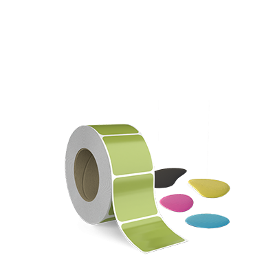 Etiketten für Naturkosmetik