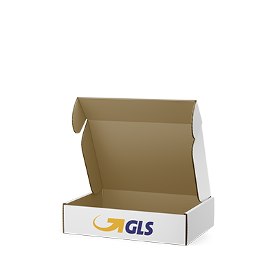 GLS-Paket XS | 250 x 150 x 90 mm