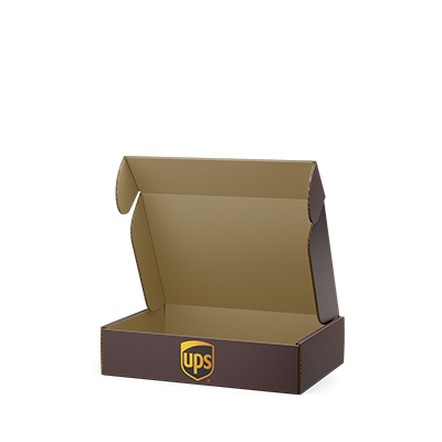UPS Parcel XS | 250 x 150 x 90 mm
