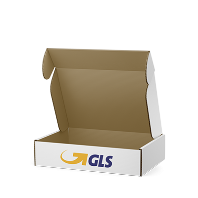 GLS-Paket S | 340 x 210 x 140 mm