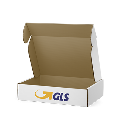 GLS-Paket M | 450 x 320 x 100 mm