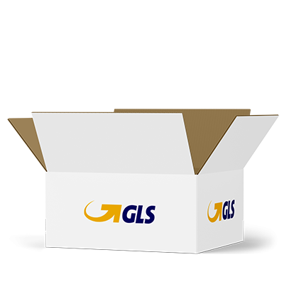 GLS-Paket XL | 550 x 350 x 350 mm