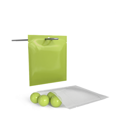 Flachbeutel bedruckt