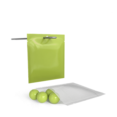 Bedruckte Flachbeutel Bedruckte Flachbeutel