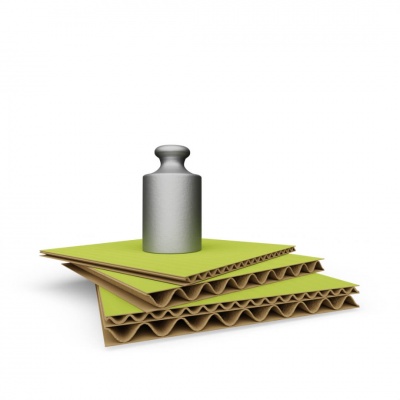 FEFCO 0110 according to load capacity