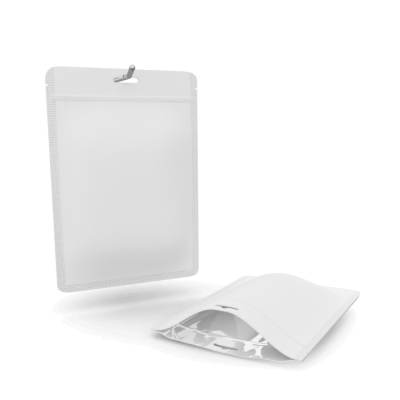 Naturpapier weiß + PE