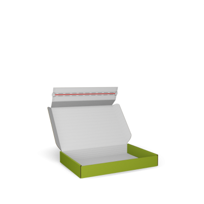 Maxi letter box | 340 x 240 x 45 mm