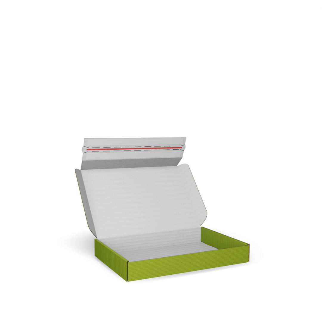 Klappkarton in festen Formaten Klappkarton in festen Formaten