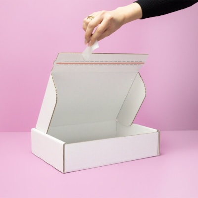 Klebestreifen entfernen