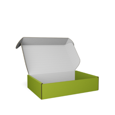 DHL Pacchetto M | 450 x 320 x 100 mm