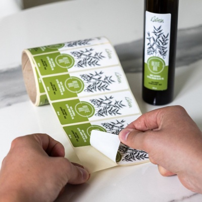 Wiederabl&ouml;sbare Etiketten