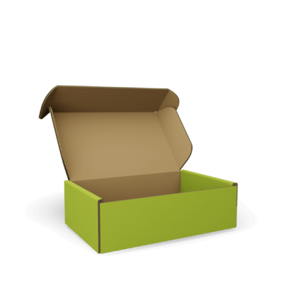 Scatole automontanti - FEFCO 0427