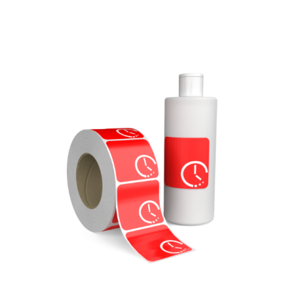 Rollenetiketten 48h Express Druck