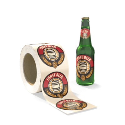 Bieretiketten
