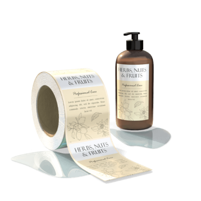 Wasserfeste Etiketten