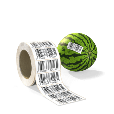 Barcode Etiketten