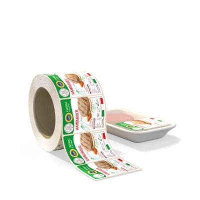 labels for frozen products