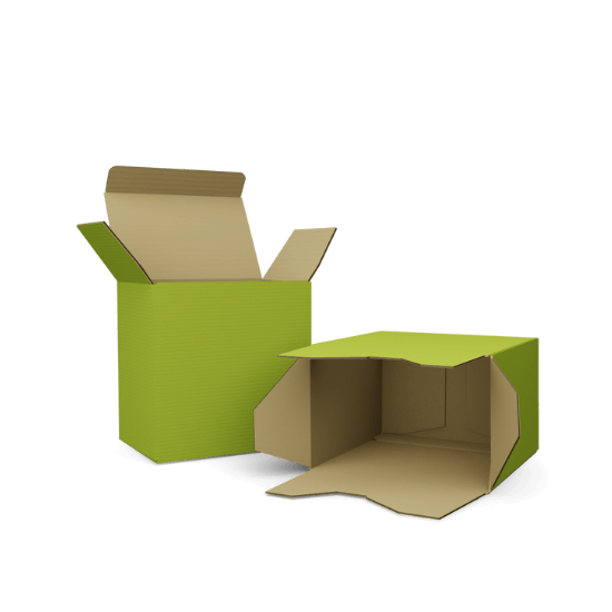 Faltschachtel FEFCO 0713 Faltschachtel FEFCO 0713