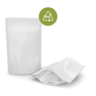 PE-Monofilm bianco - ♻️