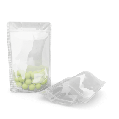 Pellicola composita trasparente