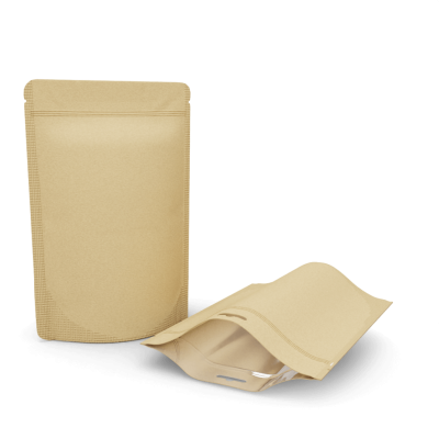 Carta naturale marrone + PE