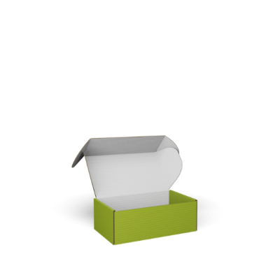 DHL-Paket S FEFCO 0427 - 250x150x90mm