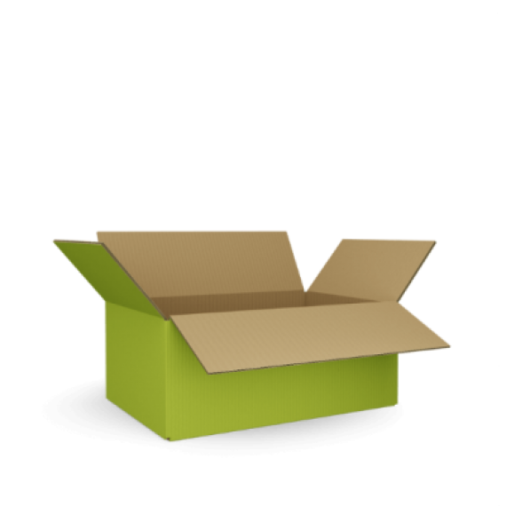 Faltkarton FEFCO 0201