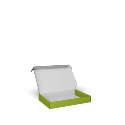 Scatola piatta per lettere