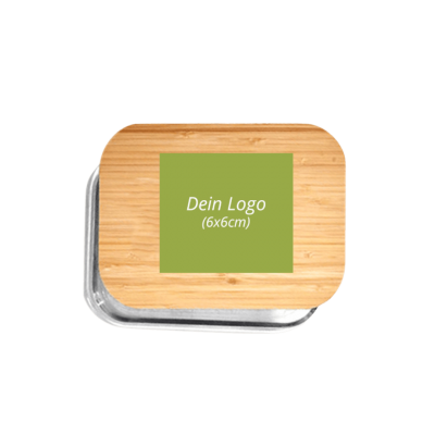 Personalisierte Logofl&auml;che