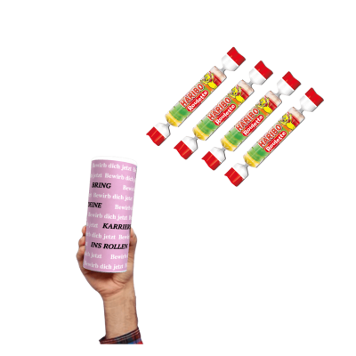 Geschenkdose - Karriere