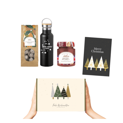 Weihnachten - Winterzauber