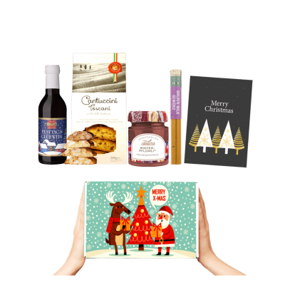 Weihnachten - Weihnachtstraum