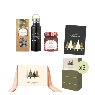 Weihnachten - Winterzauber - VPE