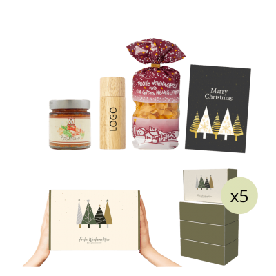 Weihnachten - Gourmetfreude - VPE