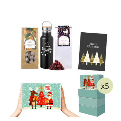 Weihnachten - Frohes Fest - VPE