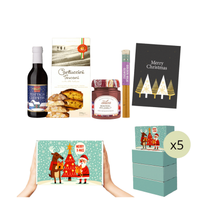 Weihnachten - Weihnachtstraum - VPE