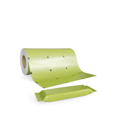 Rollenware - flexible Verpackung